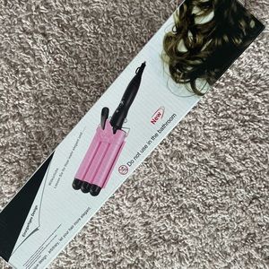 Hair curler